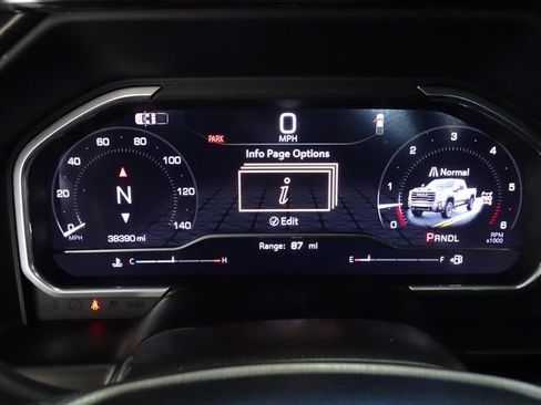 Used 2024 GMC Sierra 3500 AT4 w/ Technology Package image 16