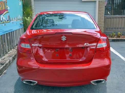 Used 2013 Suzuki Kizashi Sport SLS AWD/4WD image 22