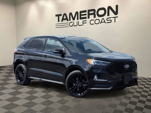 Used 2019 Ford Edge ST w/ Equipment Group 401A image 1