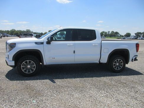 New 2026 GMC Sierra 1500 AT4 w/ AT4 Premium Package AWD/4WD image 9