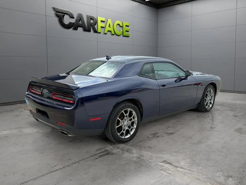 Used 2017 Dodge Challenger GT AWD/4WD image 13