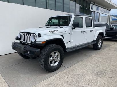Used 2024 Jeep Gladiator Sport