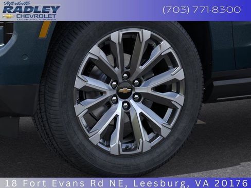 New 2026 Chevrolet Tahoe High Country image 9