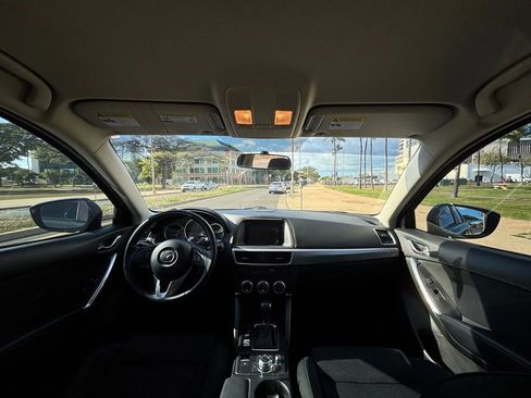 Used 2016 MAZDA CX-5 Touring image 10