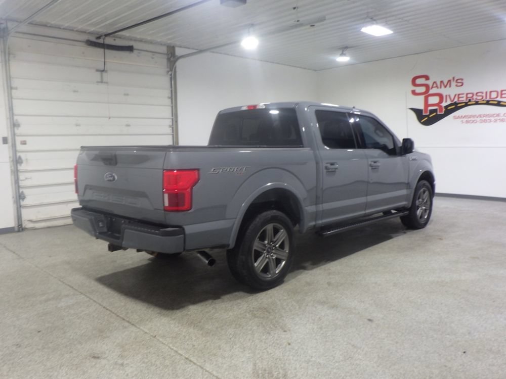 Used 2020 Ford F150 XLT w/ Equipment Group 302A Luxury AWD/4WD image 4