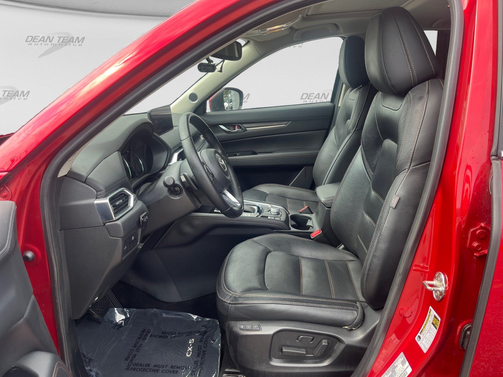 Used 2022 MAZDA CX-5 AWD 2.5 S w/ Premium Plus Pkg image 9
