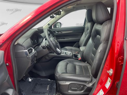 Used 2022 MAZDA CX-5 AWD 2.5 S w/ Premium Plus Pkg image 9