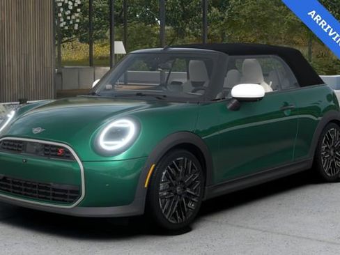 New 2026 MINI Cooper S FWD image 1