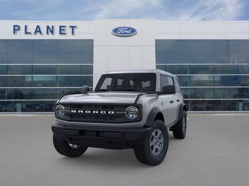 New 2026 Ford Bronco Big Bend AWD/4WD image 2