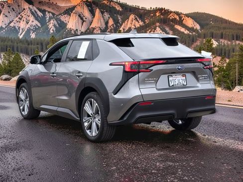 Certified 2024 Subaru Solterra AWD/4WD image 5