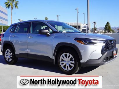 Certified 2024 Toyota Corolla Cross L