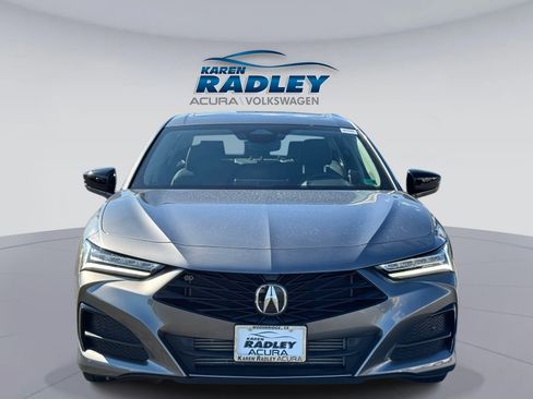 Certified 2025 Acura TLX w/ Technology Package image 6