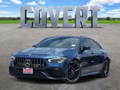 Used 2020 Mercedes-Benz CLA 45 AMG 4MATIC