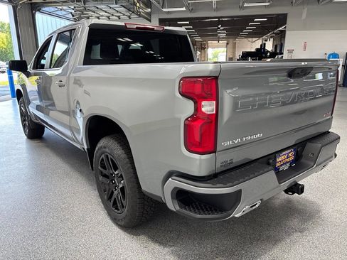 New 2026 Chevrolet Silverado 1500 RST AWD/4WD image 5
