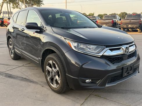 Used 2017 Honda CR-V EX image 6