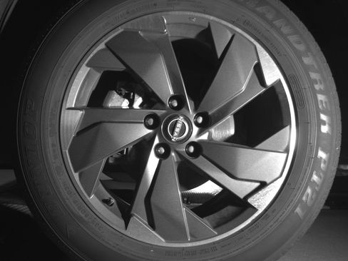 Used 2025 Nissan Rogue SV image 12