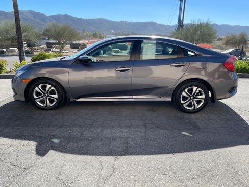 Used 2017 Honda Civic LX image 8