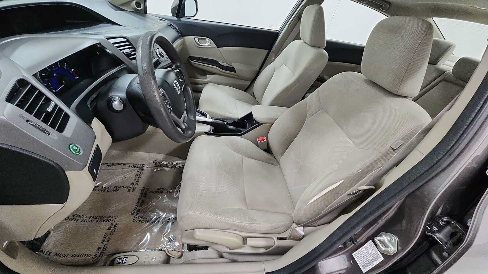 Used 2012 Honda Civic EX image 13