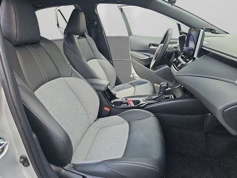 Used 2024 Toyota Corolla XSE FWD image 11