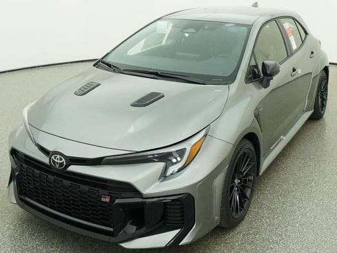New 2026 Toyota Corolla GR AWD/4WD image 16
