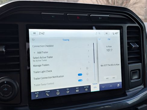 Used 2023 Ford F150 XLT w/ Equipment Group 302A High image 25