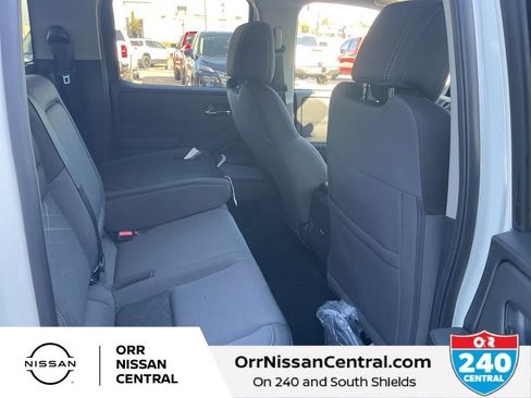 New 2026 Nissan Frontier SV w/ Tow Package image 12