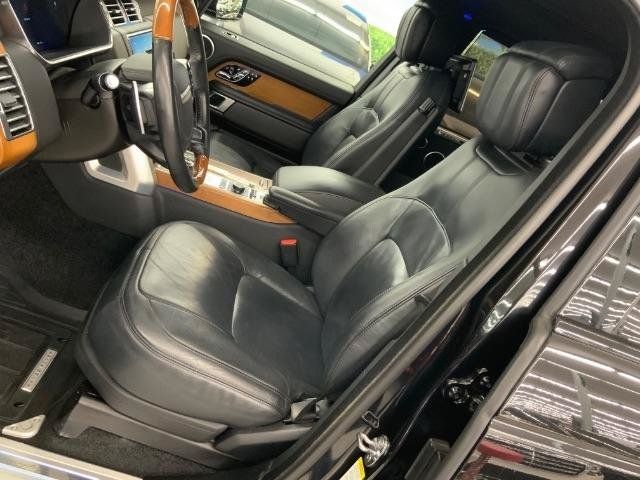 Used 2019 Land Rover Range Rover Long Wheelbase Autobiography AWD/4WD image 11