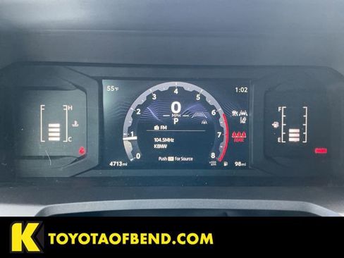 Certified 2025 Toyota Tacoma SR5 image 18