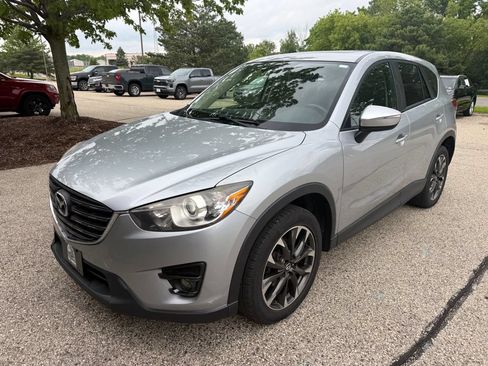 Used 2016 MAZDA CX-5 Grand Touring AWD/4WD image 1