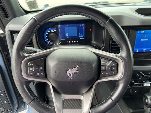 Used 2023 Ford Bronco Black Diamond AWD/4WD image 20