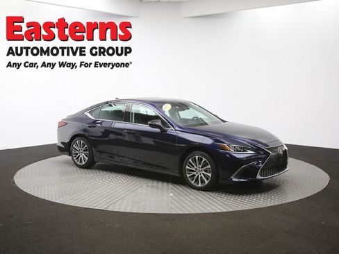 Used 2019 Lexus ES 350 w/ Premium Package image 46