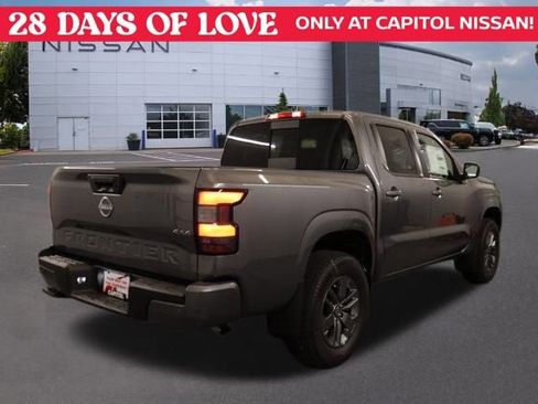 New 2026 Nissan Frontier SV w/ All-Weather Content Package image 3