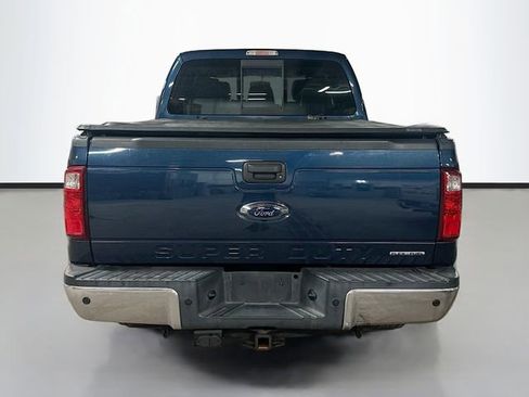 Used 2013 Ford F250 Lariat w/ Chrome Pkg image 7