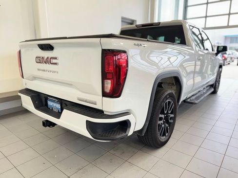 Certified 2023 GMC Sierra 1500 Elevation AWD/4WD image 36