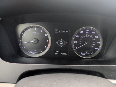 Used 2017 Hyundai Sonata Limited w/ Ultimate Package 04 image 4