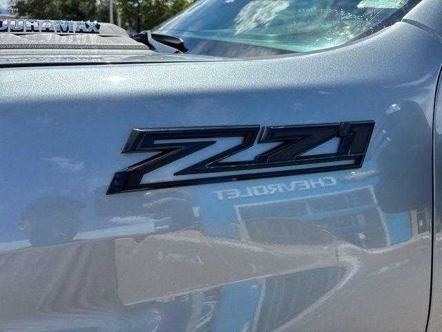 Certified 2024 Chevrolet Silverado 2500 LTZ w/ LTZ Texas Edition AWD/4WD image 9