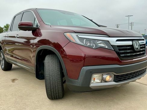 Used 2018 Honda Ridgeline RTL-E image 3