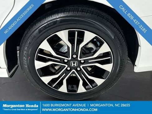 New 2026 Honda Odyssey Elite image 11