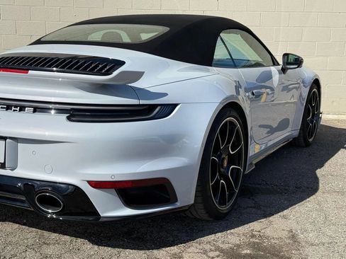 Used 2024 Porsche 911 Turbo S AWD/4WD image 24