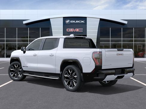 New 2026 GMC Sierra EV Denali AWD/4WD image 27