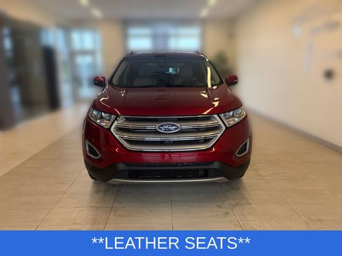 Used 2017 Ford Edge SEL w/ Equipment Group 201A FWD image 6