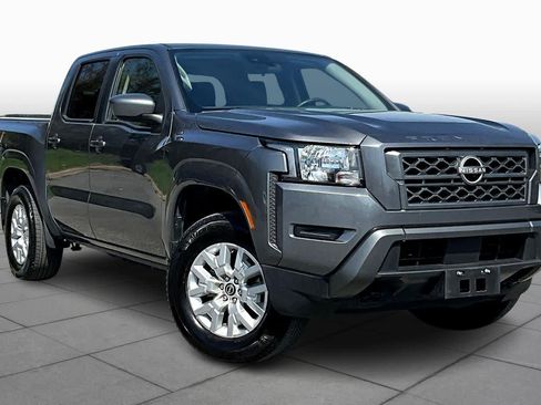 Used 2023 Nissan Frontier SV w/ Technology Package AWD/4WD image 4