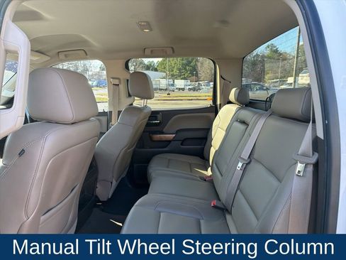 Used 2014 Chevrolet Silverado 1500 LTZ w/ LTZ Plus Package image 24