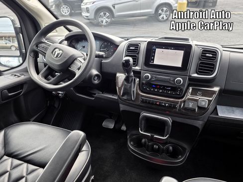 Used 2023 RAM ProMaster 3500 w/ Premium Appearance Group FWD image 7