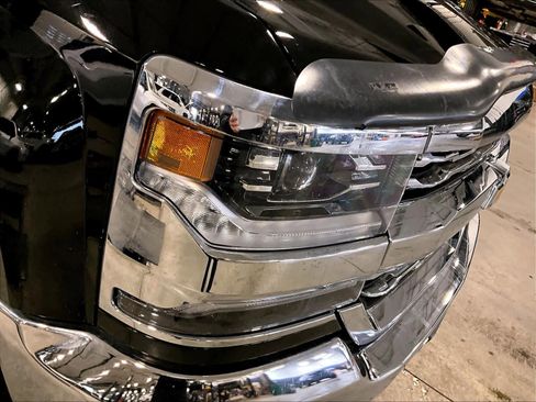 Used 2018 Chevrolet Silverado 1500 LTZ w/ Sport Package image 34