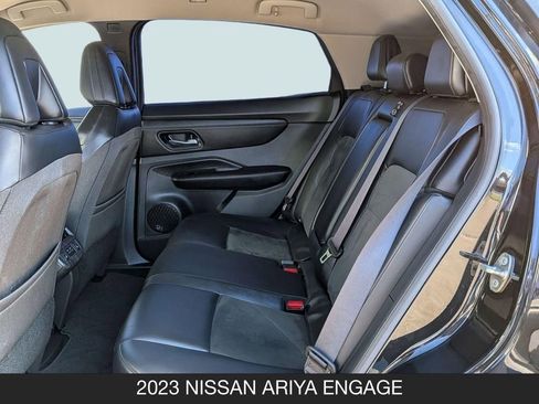Used 2023 Nissan Ariya FWD image 15