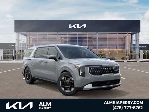 New 2026 Kia Carnival EX FWD image 8