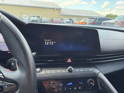 Used 2023 Hyundai Elantra N Line w/ Preferred Accessory Package FWD image 60