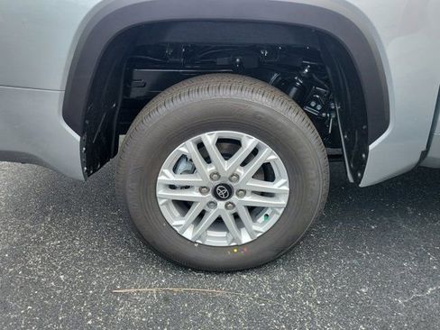 New 2026 Toyota Tundra SR5 AWD/4WD image 6