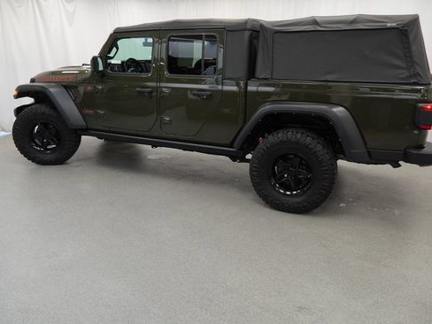 Used 2022 Jeep Gladiator Mojave w/ Cold Weather Group AWD/4WD image 21